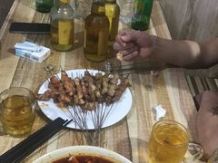 -永安烧烤