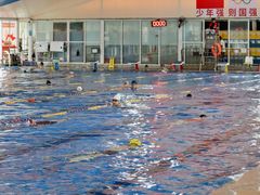 -奥龙堡游泳馆(广纸店)