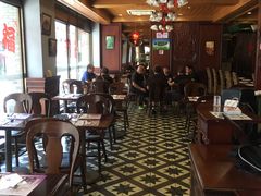 大堂-德大西餐社(云南南路店)