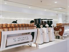 -% Arabica阿拉比卡咖啡(武汉天地店)