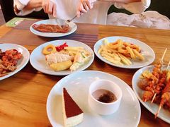 -炽真·果木窑烤自助牛排馆儿(和平欧乐店)