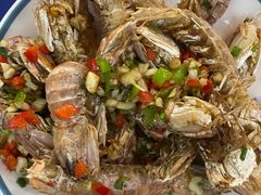 椒盐皮皮虾-三妹小龙虾·黄油蟹(华侨城总店)