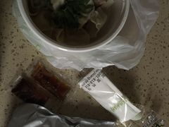 -吉祥馄饨(牡丹园店)