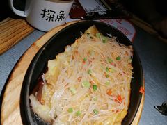 -探鱼·鲜青椒爽麻烤鱼(番禺万达店)