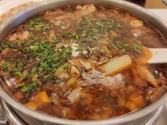 -内蒙古驻京办餐厅