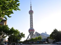 -陆家嘴空中步行连廊