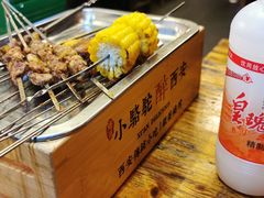 -福苗小骆驼烧烤(莲湖路店)