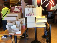 -COSTA COFFEE(新奥购物中心店)