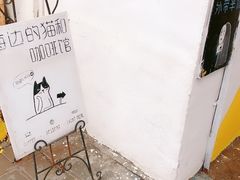 -海边的猫和咖啡馆