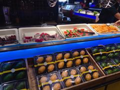 自助取餐区-V-ONE西雅图海鲜自助餐厅(仓山万达广场店)