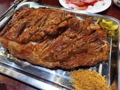 -玫瑰红烤羊排(北新桥三条店)