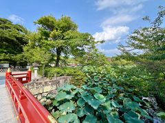 -鹤冈八幡宫