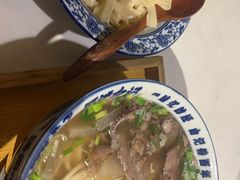 -雁滩白记·兰州牛肉面