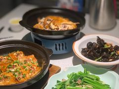 -秋色客家菜(流塘店)