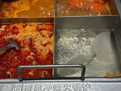 -海底捞火锅(上地华联店)
