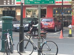 门面-鲜芋仙(苏州干将店)