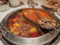 -左庭右院鲜牛肉火锅(长泰广场店)