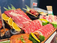 -轻烧烤肉(光谷步行街店)