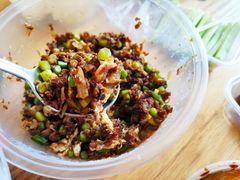 肉碎杂粮包-大鸭梨烤鸭店(金顶街店)