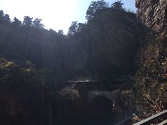 -苍岩山风景名胜区