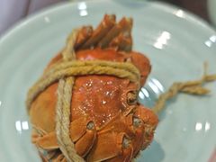 -蟹上黄·蟹黄面·江南糖水(人民广场店)