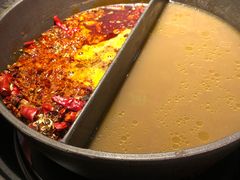 -热火朝天鲜切牛肉火锅(南强街巷店)