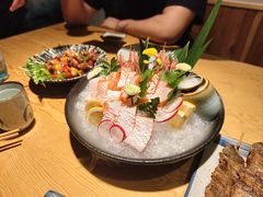 -晶吉·居酒屋·烧鸟·生鱼饭(中山区民主广场店)