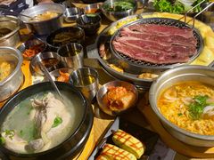 -姜虎东白丁烤肉(恒隆广场店)