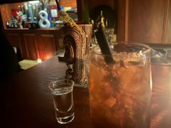 -蓉LOUNGE威士忌鸡尾酒FLOWER酒吧