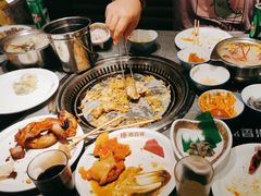 -鼎香缘海鲜自助火锅烤肉(锦辉购物广场店)