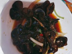 香拌黑木耳-小鱼小牛·鱼牛干锅·脆鱼火锅(世欧广场店)