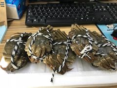 -七的湖·晚芳亭·阳澄湖农家菜·大闸蟹(莲花岛店)