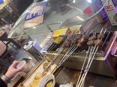 -大佬陈羊肉串(永安街店)