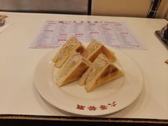 吞拿鱼三文治-大哥餐厅(西城花园店)