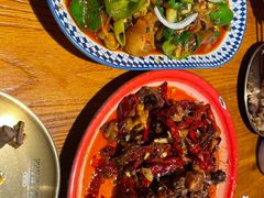 -柴窝堡22号辣子鸡·传承新疆菜