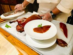 -四季民福烤鸭店(外滩外白渡桥店)