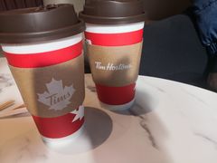 -Tims天好咖啡·贝果(雁展路万象天地店)
