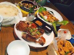 -雀舞云南菜(乐客城店)
