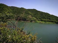 -玉渡山风景区-售票处