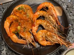 -大渔铁板烧(中山路八佰伴店)