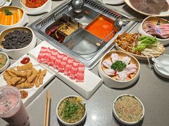 -海底捞火锅(苏宁广场店)
