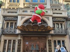 -波特曼西餐厅(中央大街店)