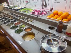 自助调料区-海底捞火锅(公益西桥店)