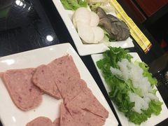 -蝎王府羊蝎子(西直门店)