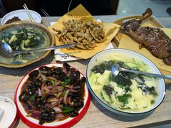 -老舅老蒙肉饼非遗店(一店)