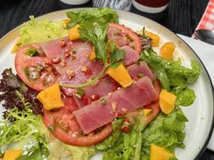 金枪鱼沙拉-Mesa Madre梅萨妈妈·Bintana(国贸店)