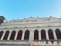 -海口骑楼小吃街