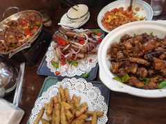 -李东农庄(中南百草园地标店)