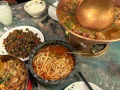 -浩海火燒雲傣家菜(芮欧百货店)