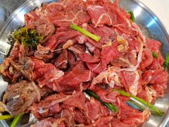 -马路牙子烧烤音乐酒馆(望京店)